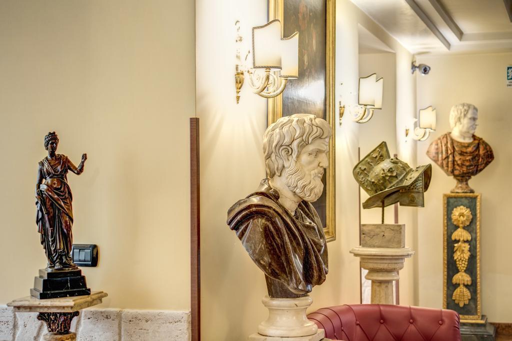 Aurelius Art Gallery Hotel Roma Exterior foto